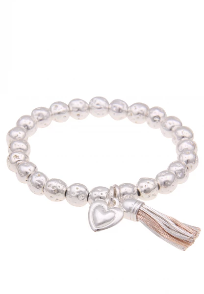 Leslii Armband - 01/silber