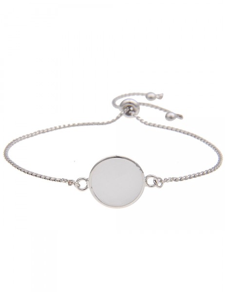 Armband - 12/weiss