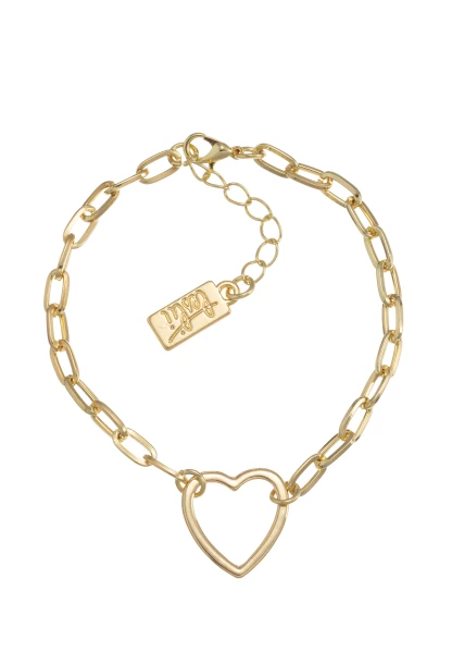 Leslii Armband LOVE - Herz