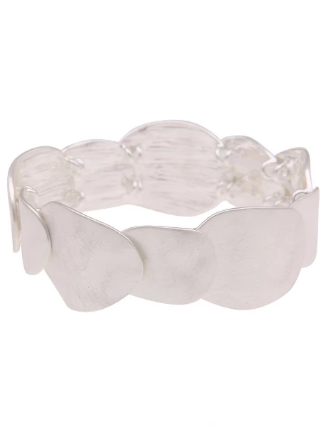 Leslii Armband - 01/silber