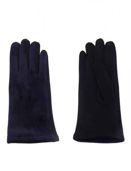 Handschuhe - 03/blau