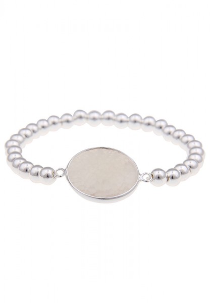 Armband - 12/weiss