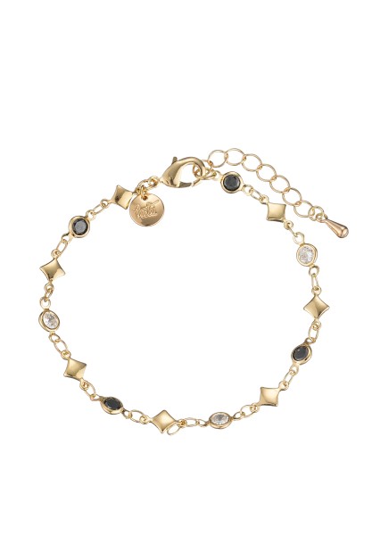 Leslii Armband gold Star