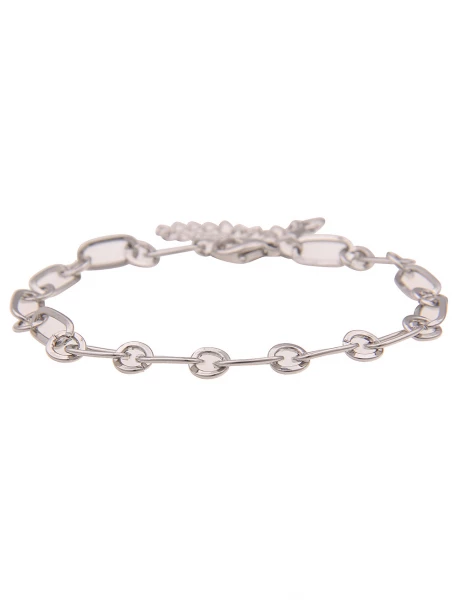 Leslii Armband Emilia - 01/silber