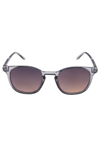 Leslii Sonnenbrille Damen Style blaue Sonnenbrille Designerbrille Sunglasses Kunststoff Blau
