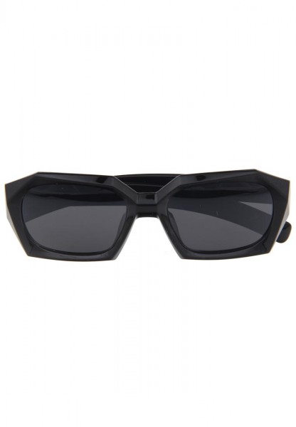 Sonnenbrille Angular schwarz - 09/schwarz