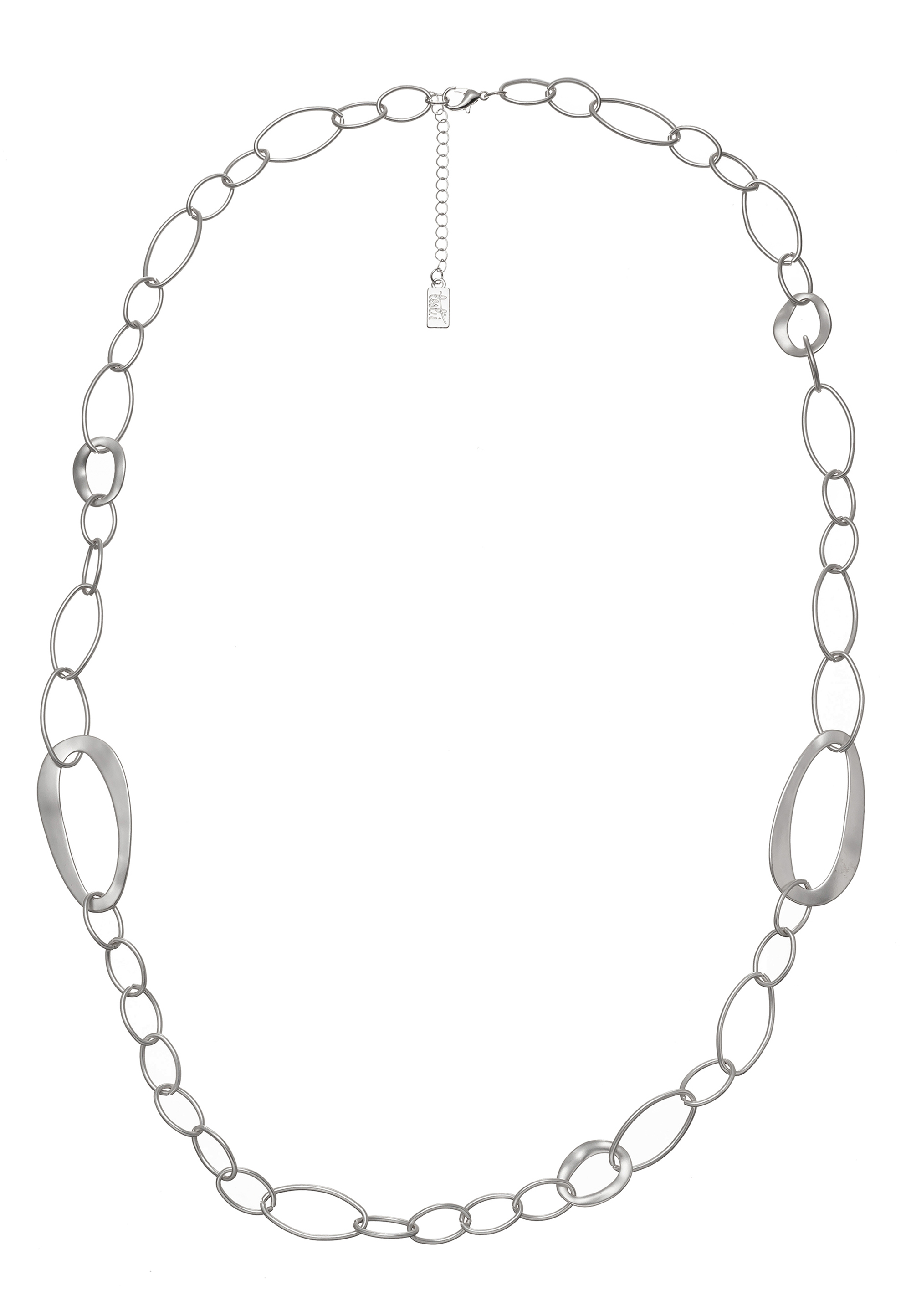 Halskette Silber Leslii | Matt Shop Online Leslii Glieder